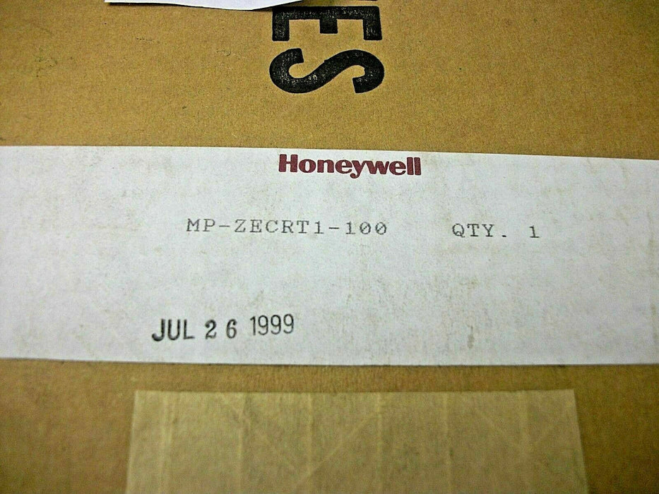Honeywell CRT Upgrade Kit MP-ZECRT1-100