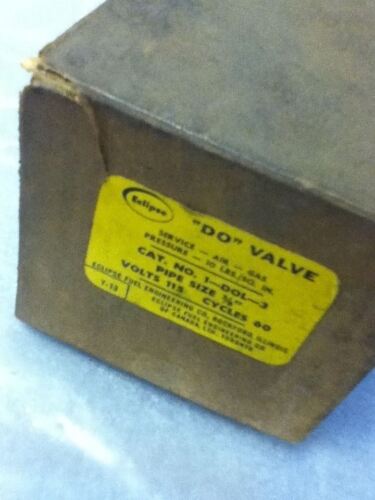ECLIPSE 1-DOL-3 VALVE