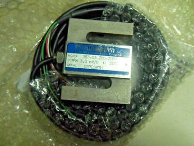 Intertechnology 363-D3-500-20P3 Load Cell