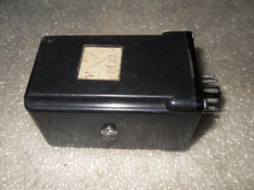 ISSC 1017-TDR Time Delay Relay