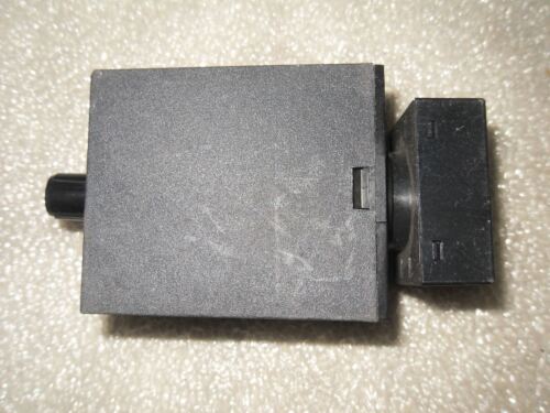 SSAC TRB120A2Y120 120 Sec Time Delay Relay