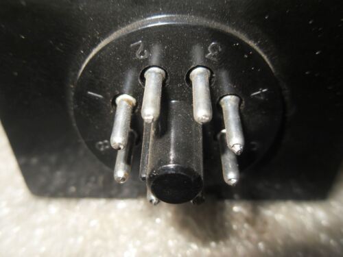 1 SSAC TRM120A2Z30 TIME DELAY RELAY