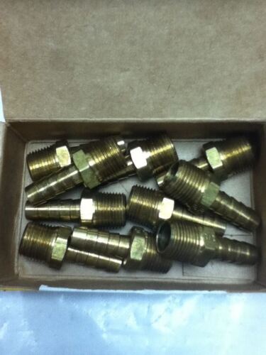 LOT OF 10 6X410 FITTINGS +4 EXTRA