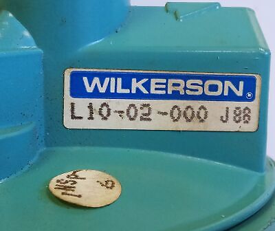 Wilkerson L10-02-000 Air Line Lubricator