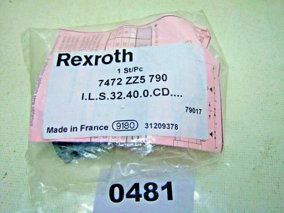 Rexroth Cpoac Switch 7472ZZ5790