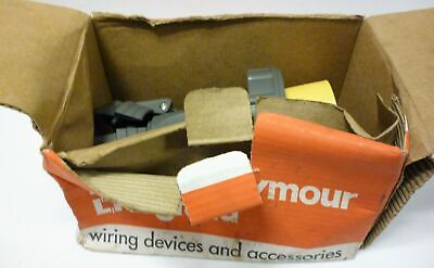 Pass & Seymour PS320P4W 125V 20A Water-Tight Plug