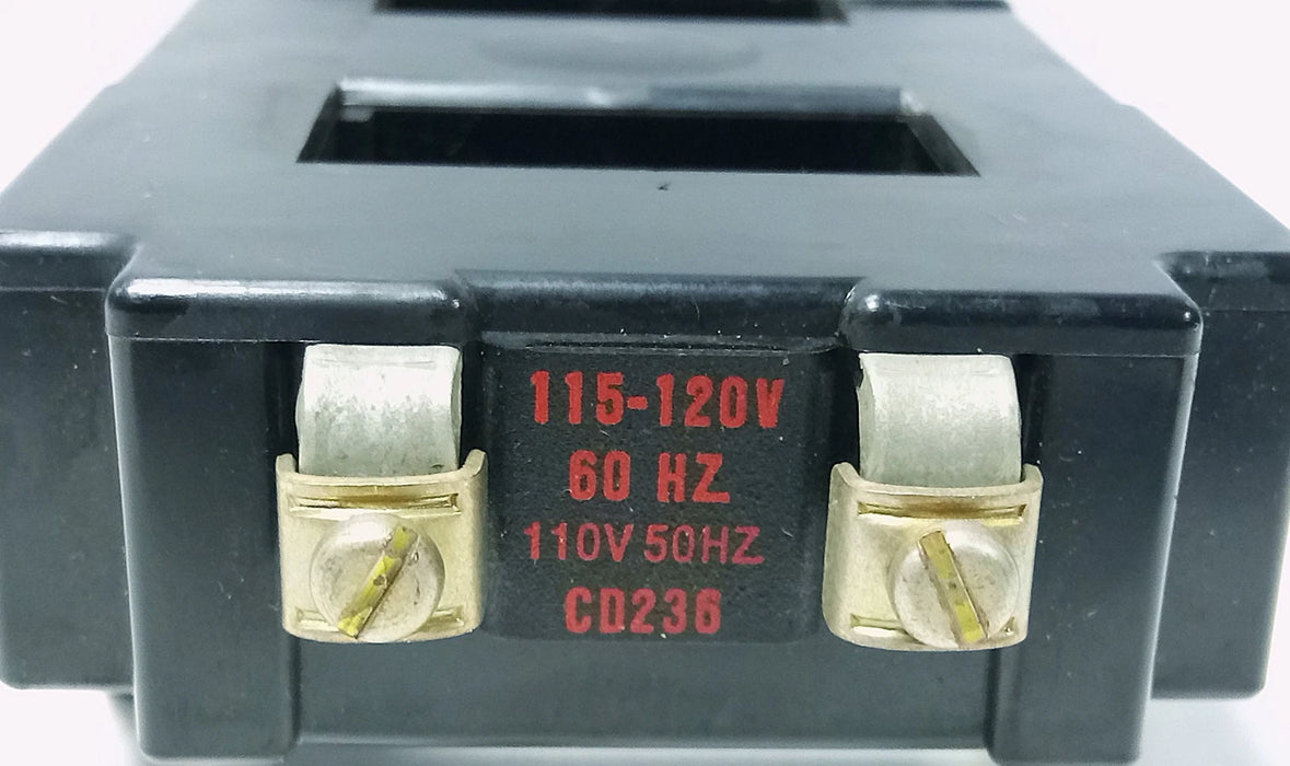 Allen-Bradley CD236 110/115 V AC Coil For 509-D NEMA Size 3 Starters