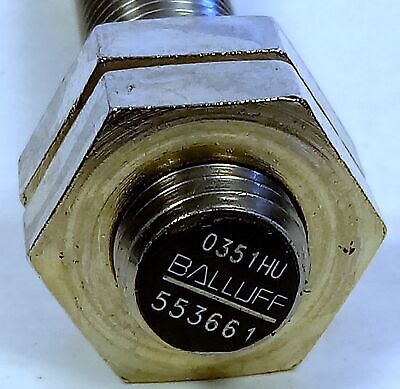 Balluff BES-516-377-S4C 10-30 V DC Inductive Proximity Sensor