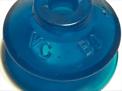 2 Vaccon VC B1 Vacuum Cups