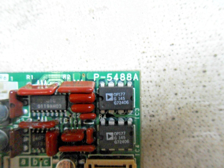 2 Ishida P-5488A PC Boards