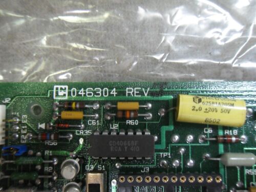 1 leeds & Northrup 046304 Card