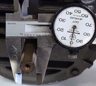 Baldor M3007 208-230/460 V 1.8 A 1725 RPM 1/3 HP 3-Phase Open Frame AC Motor