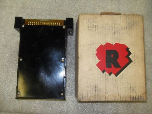 1 Reliance ELECTRIC 0-49001-1 CARDPAK POWER SUPPLY