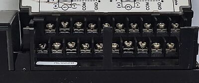 GE IC693ALG220D 4 Channel Analog PLC Input Module
