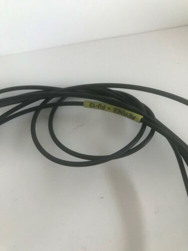 Keyence Corp FU-12 Fiber Cable