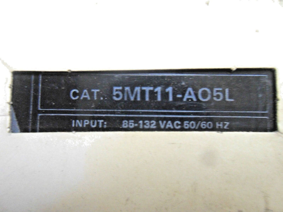 Texas Instruments 5Mt11-A05L Input Module