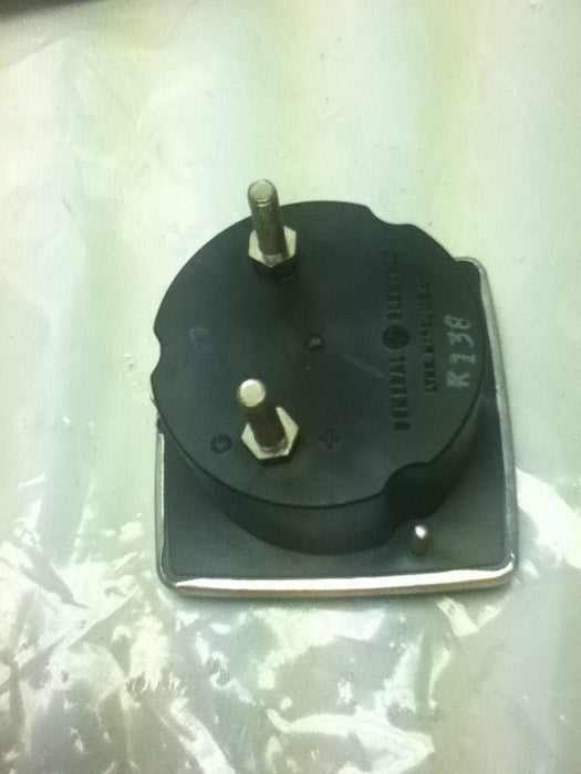 GE DW-91 Meter D-C Volts