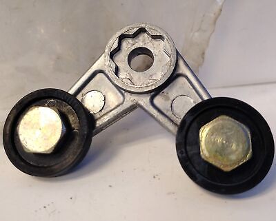 Telemecanique ZCKY71 064639 Forked Limit Switch Roller Lever Arm