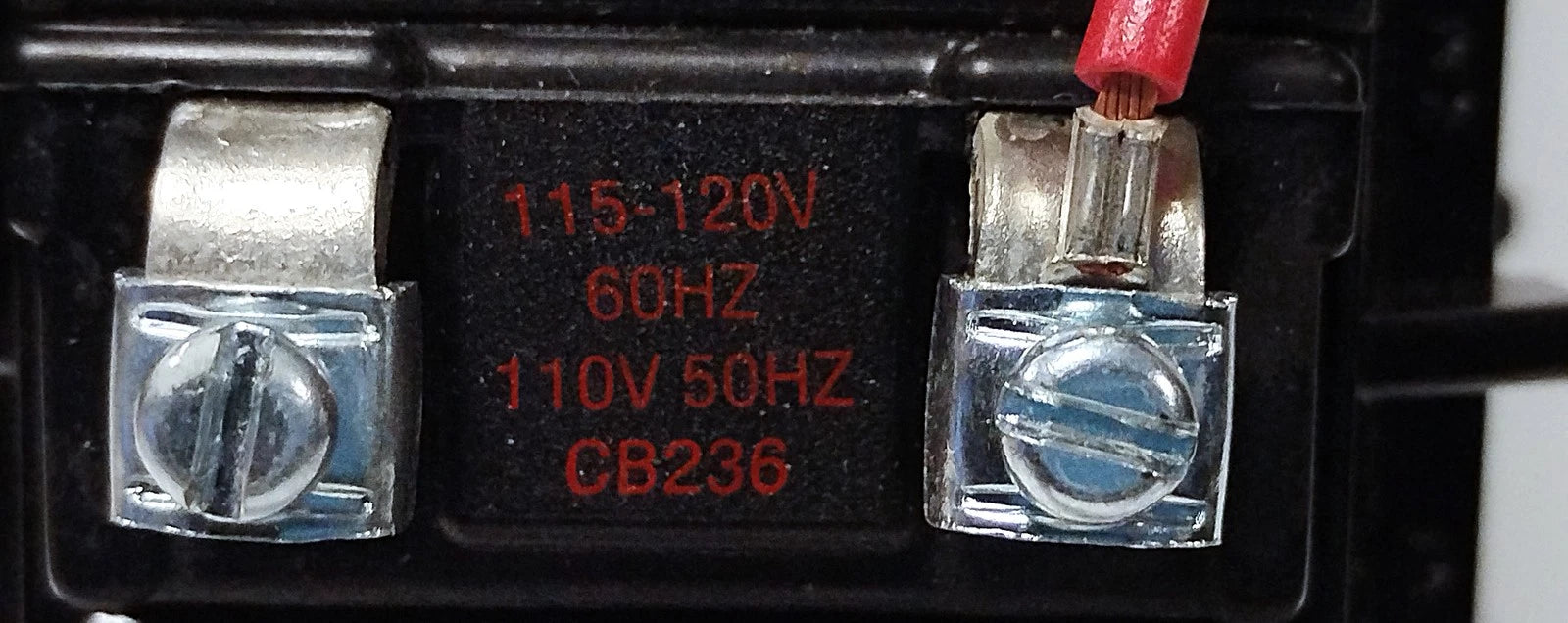 Allen-Bradley 500F-BOD930 600 V AC 27 A NEMA Size 1 Contactor w/ 110/120 V Coil