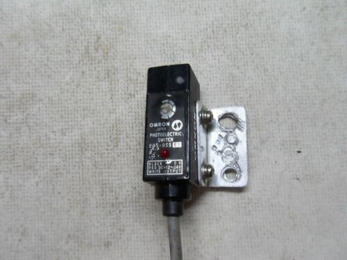 1 OMRON E3S-DS5 PHOTOELECTRIC SWITCH