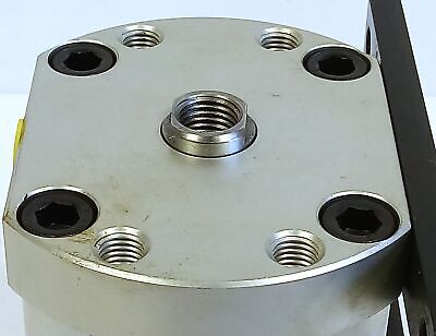 Numatics XC-757705-3 N21412 Pneumatic Cylinder
