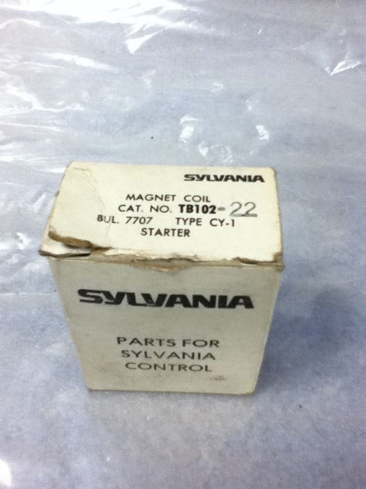 Sylvania TB102-22 Coil