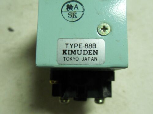 Kimuden 88B Annunciator