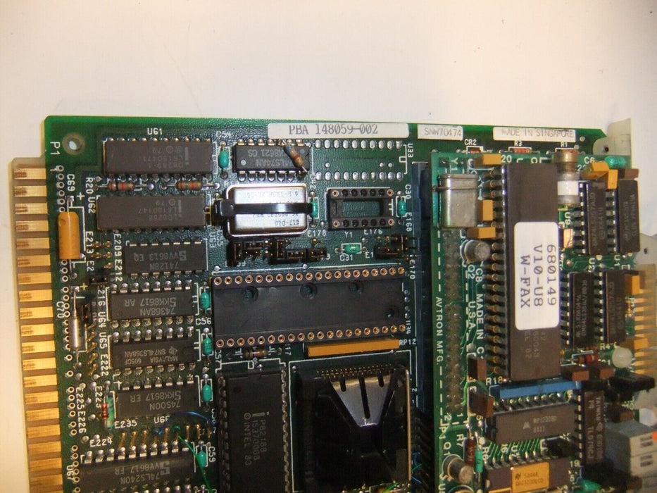 Intel PC Board PBA148059-002