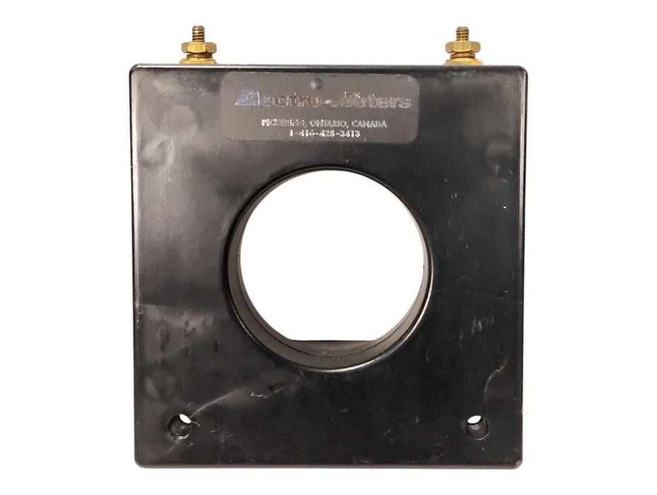 Electro-Meters 6SHT-201 600 V AC 200:5 A Current Transformer