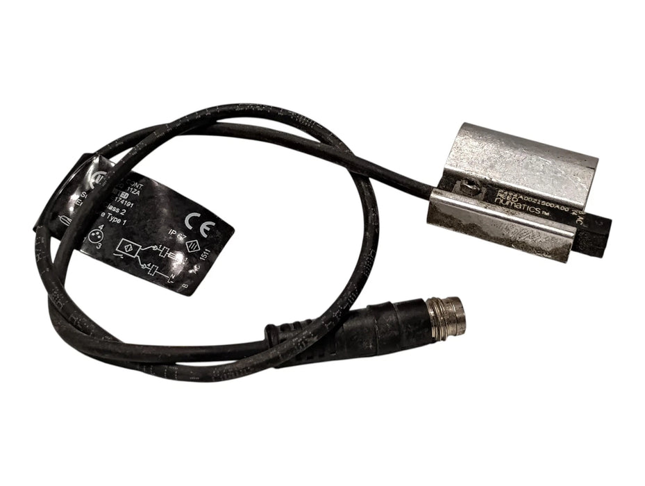 Numatics P494A0021500A00 Magnetic Cylinder Position Sesnsor