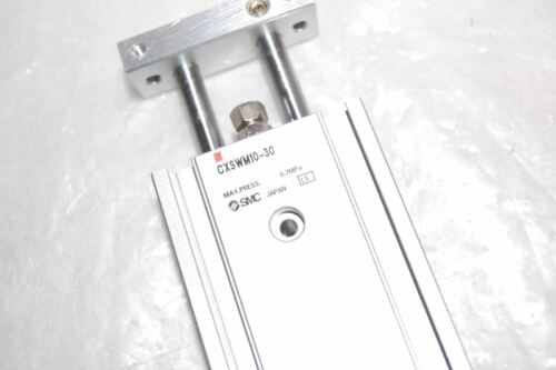 SMC CXSWM10-30 Dual Rod Cylinder