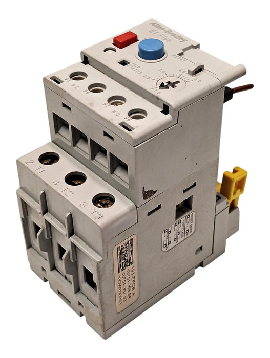 Allen-Bradley 193-EECB Series A 690 V 1-5 A Adjustable Overload Protection Relay