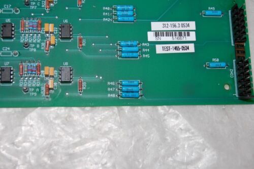 Unico Pc Board 312.156