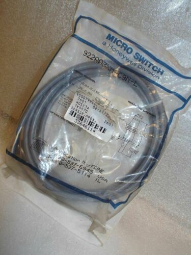 Honeywell 922AA3XM-C9N-L Inductive Proximity Switch