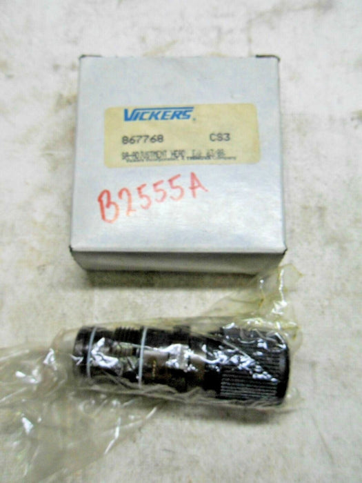 Vickers 867768 SA-ADJUSTMENT Head