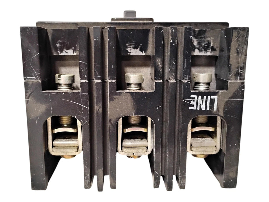 Westinghouse FB3090L 600 V AC 90 A 3-Pole Circuit Breaker
