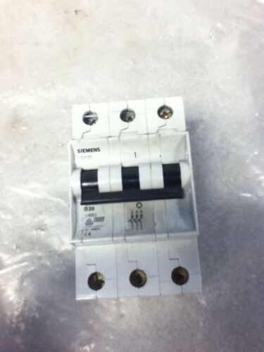 Siemens 5SX2-320-8 RELAY