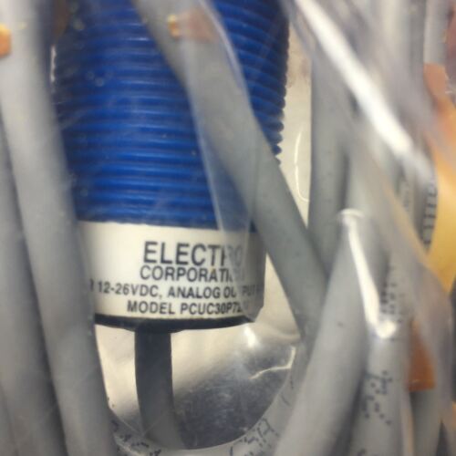 Invensys Pcuc30P72Ai Sensor