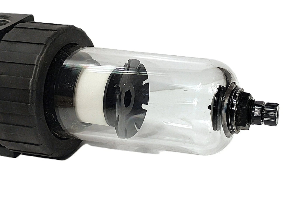 Schrader Bellows 07F41ACSB 150 psi Compressed Air Filter w/ 3/4 in NPT Ports