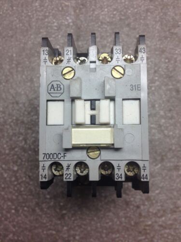 Allen-Bradley 700DC-F310 CONTACTOR