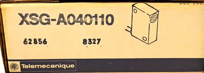 Telemecanique XSG-A040110 48-240 V AC Inductive Proximity Sensor