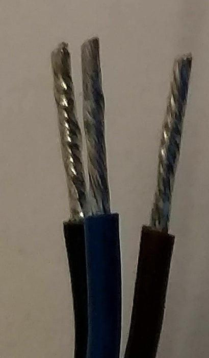 SMC D-F5P Solid Inline PNP Tie rod