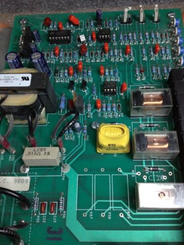 Lantech 55003102 DC Drive Control Board