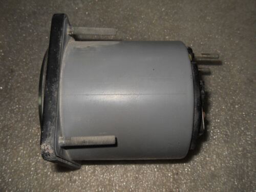 GE 8AB18A7AL1 0-100A Ammeter