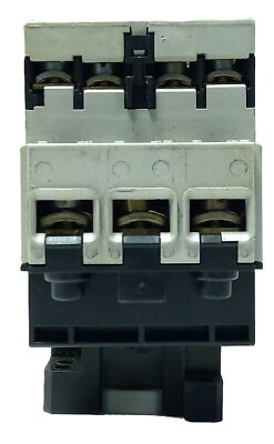 Allen-Bradley 100-A09ND3 Contactor w/ 193-A2D1 Overload Relay & 110/120 V Coil