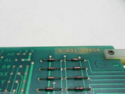 Cincinnati Milacron 3-531-3305A Printed Circuit Board