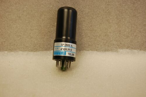 HAMAMATSU 4M0393 PHOTOMULTIPLIER