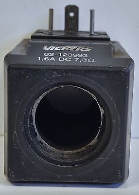 Vickers 02-123993 120V 1.6A 7.32Ω Coil
