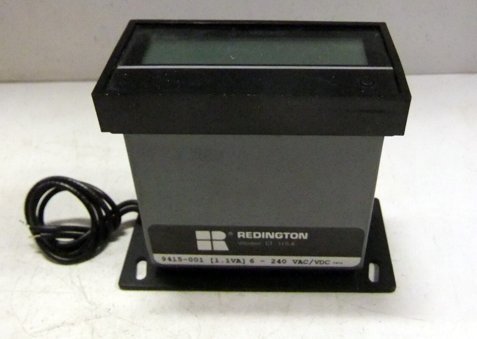 Redington 9415-001 Display Counter Totalizer