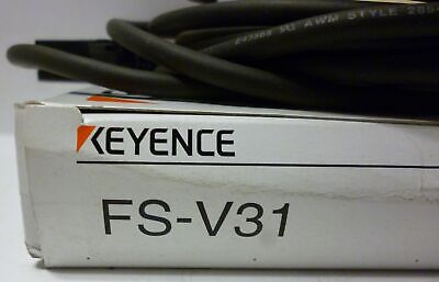 Keyence FS-V31 Fiber Optic Sensor